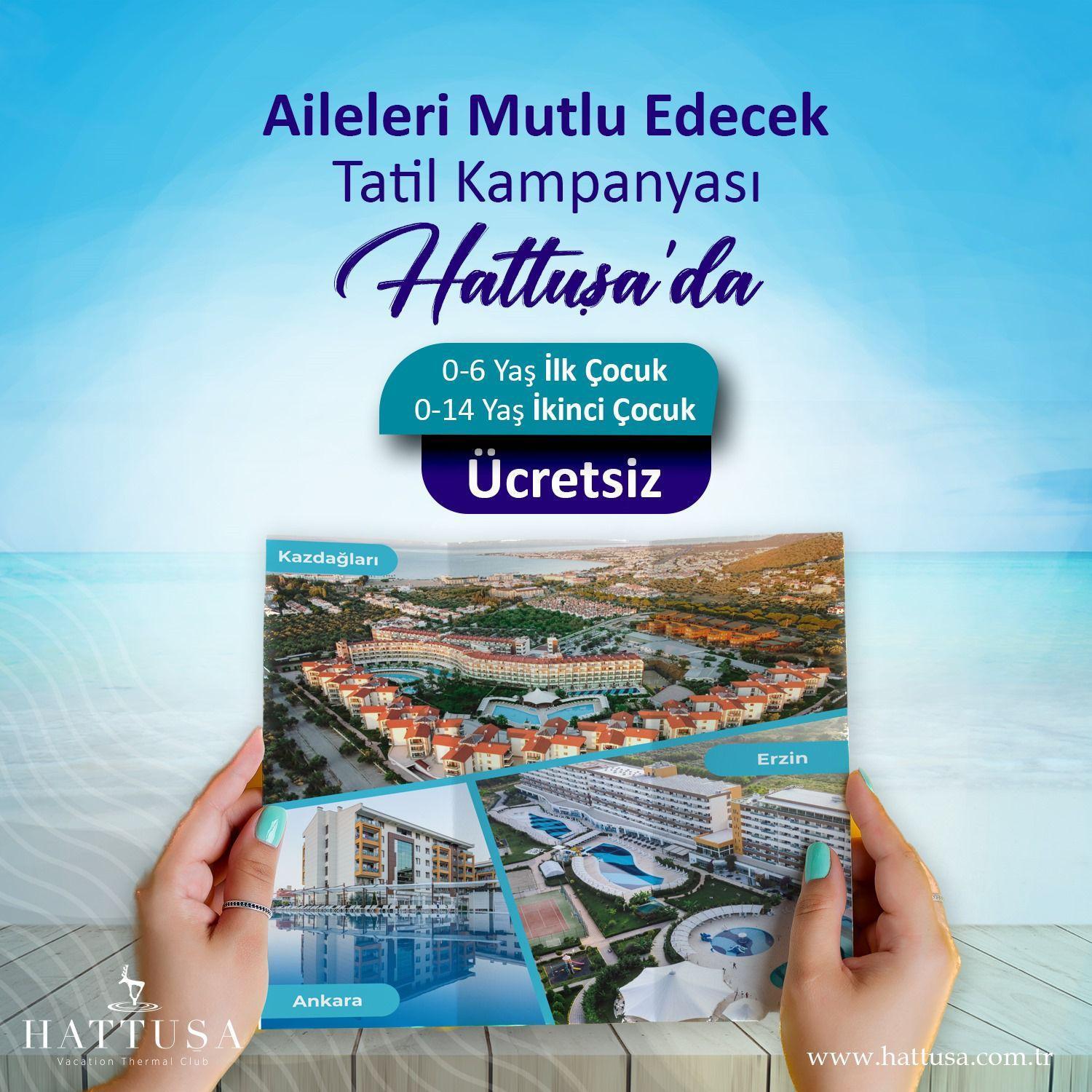 Hattusa Vacation Thermal Club Erzin エクステリア 写真